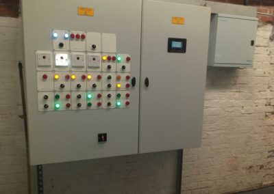 Boiler House Refurbishments