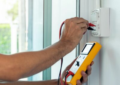 Harnessing Efficiency in Electrical Installations