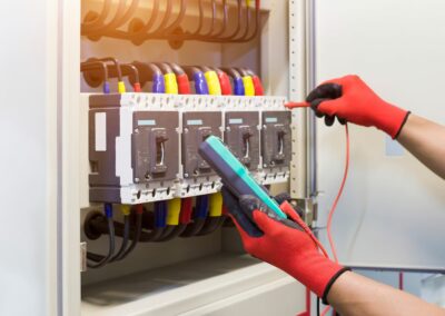 How Fixed Wire Testing Protects Homes and Businesses