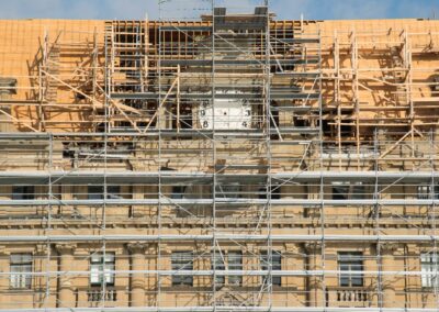 The Challenges and Rewards of Listed Building Restoration